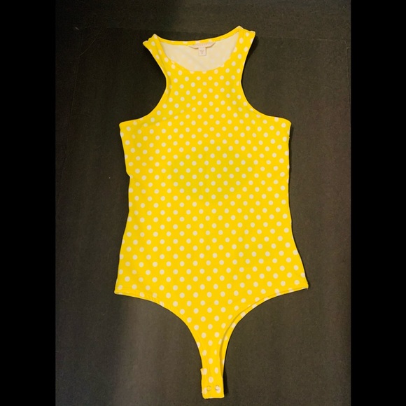 Guess XS bodysuit no tags but brand new - Picture 2 of 9